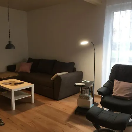 Ferienwohnung Hopfenkreuzlein * Bad Konigshofen im Grabfeld